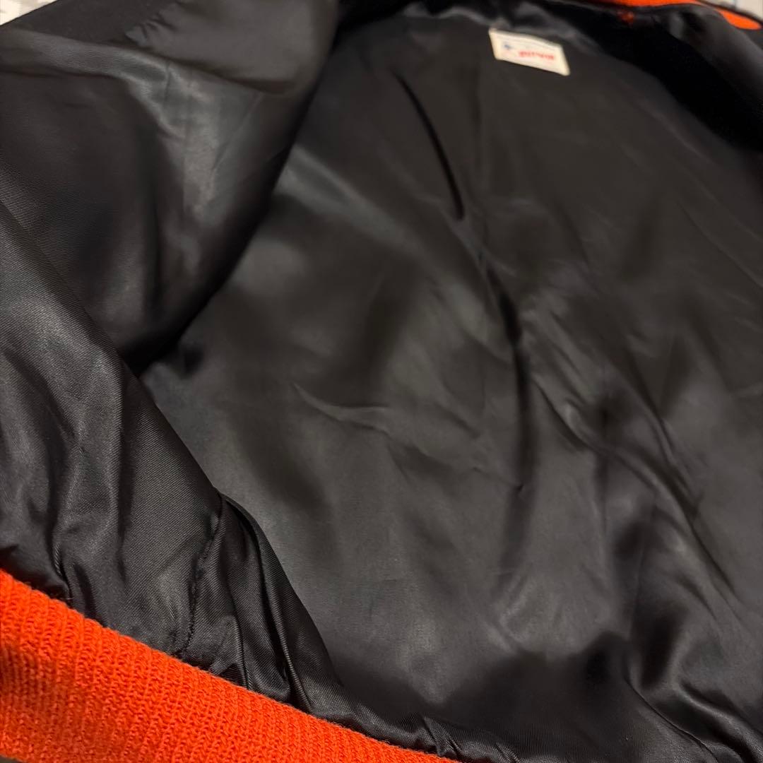 【早い者勝ち！】60's〜70's スタジャン BUTWIN vintage