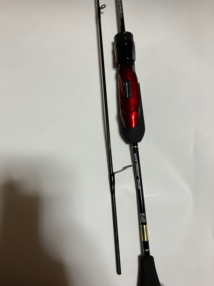 21 月下美人　ＭＸ　55XUL-S アジングロッド