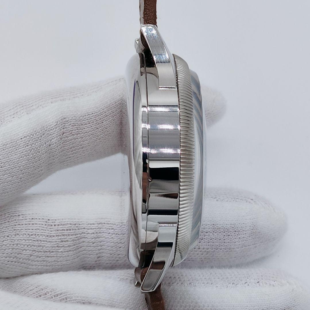 【レア】空兵　第三六一三号　復刻腕時計　帝国海軍航空兵　天測時計軍用　精工舎