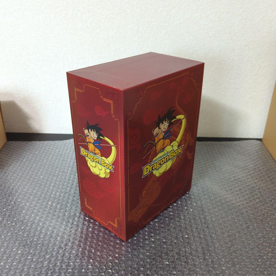 【希少】ドラゴンボール DVD BOX ドラゴンボックス DRAGON BOX