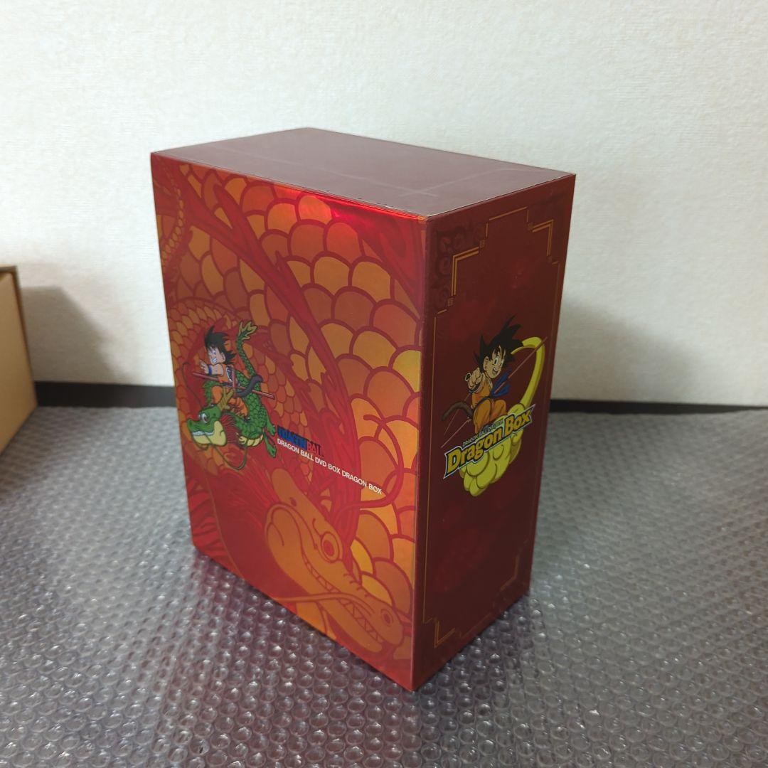 【希少】ドラゴンボール DVD BOX ドラゴンボックス DRAGON BOX