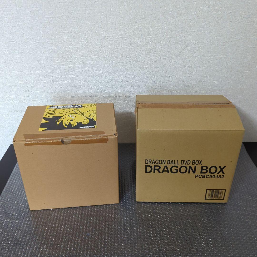 【希少】ドラゴンボール DVD BOX ドラゴンボックス DRAGON BOX