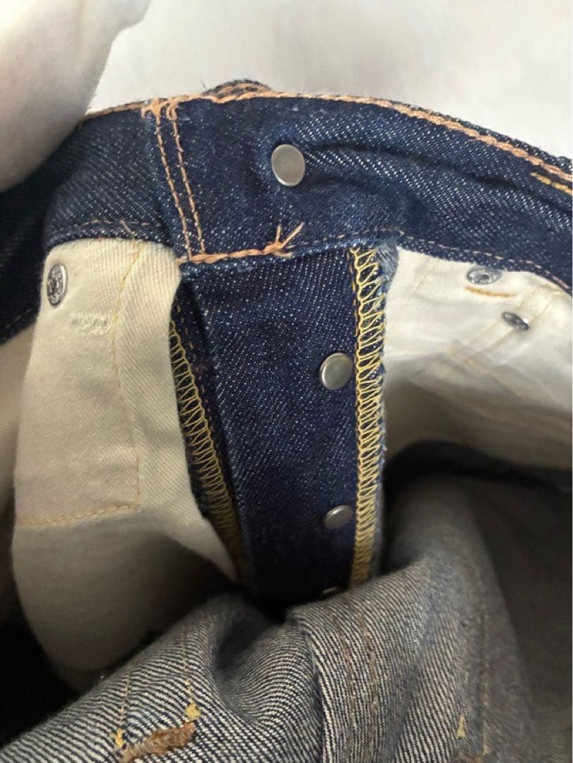 LEVI'S リーバイス 501xx 66501 ジーンズ W38 ブルガリア製