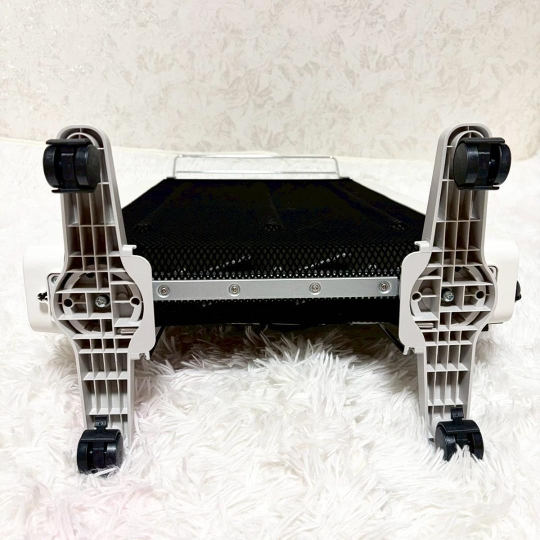 極美品 SIROCA シロカ かるポカ SN-M371 ヒーター 919-34