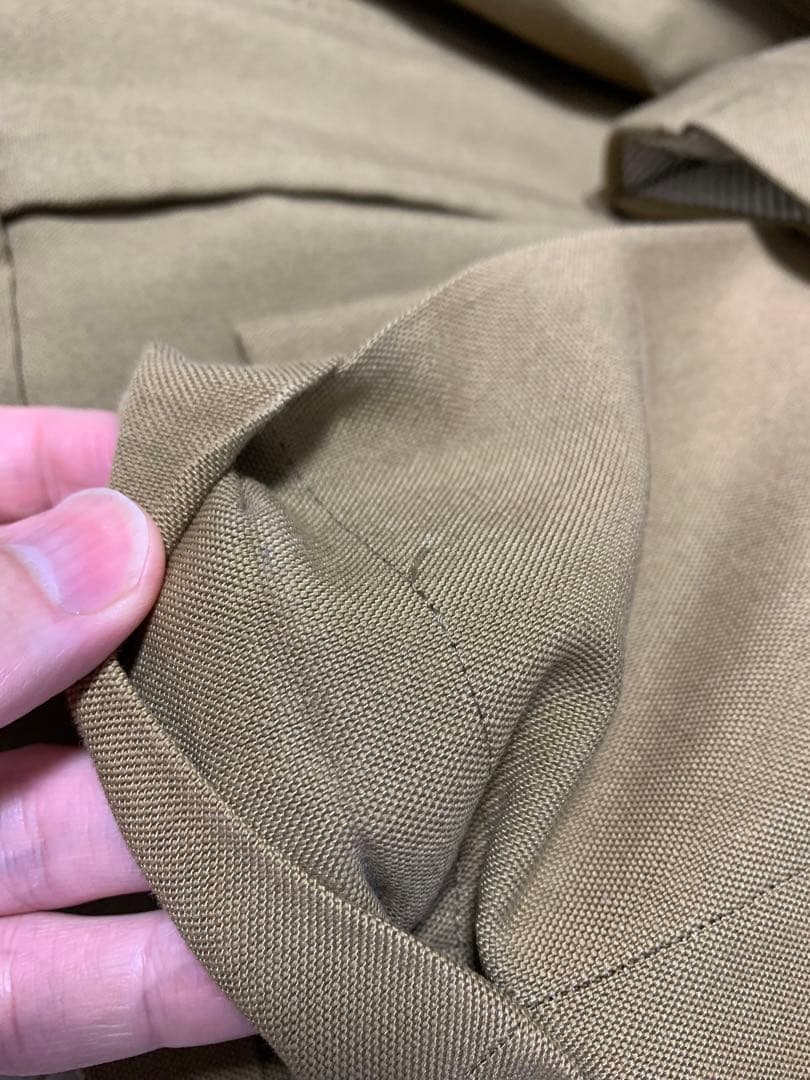 ユナイテッドアローズ camoshita セットアップ 46