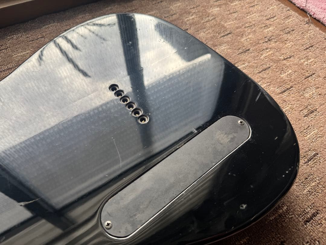 ☆調整済☆ TE-95HT 布袋寅泰モデル　フェルナンデス