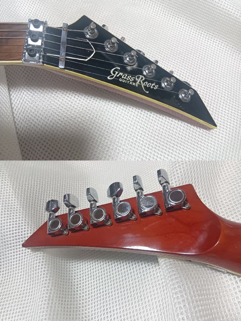 GrassRoots GHR-49 ホライゾンタイプ 90年代後半〜2000年代