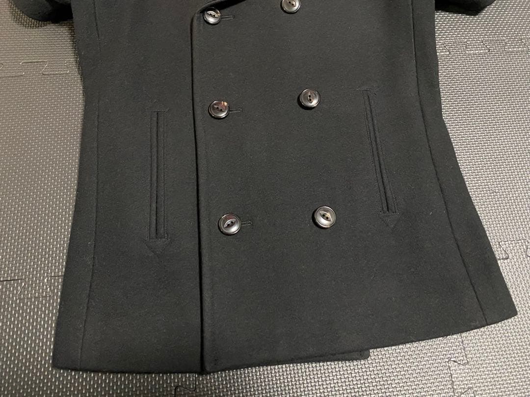 ATTACHMENT◇アタッチメント◇メンズピーコート