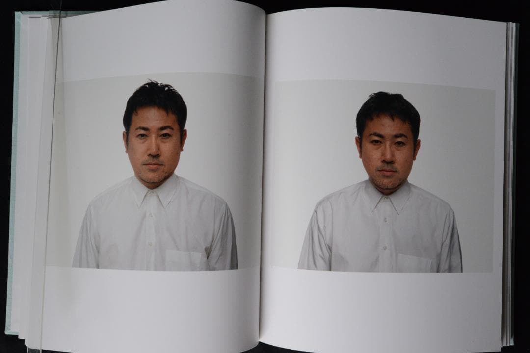 【Keizo Kitajima: THE JOY OF PORTRAITS】新品