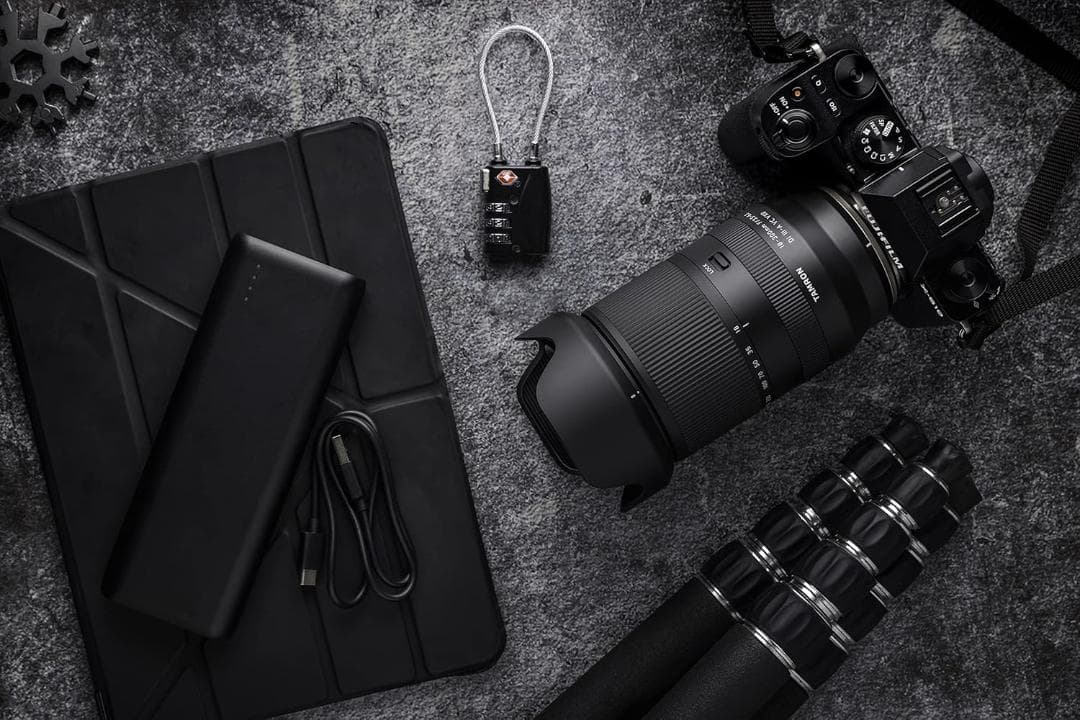 【新品】タムロン 18-300mm F3.5-6.3 VC VXDフジXマウント