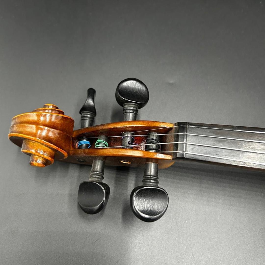 【美品】SUZUKI バイオリン No.240 4/4 フルサイズ 1972年製