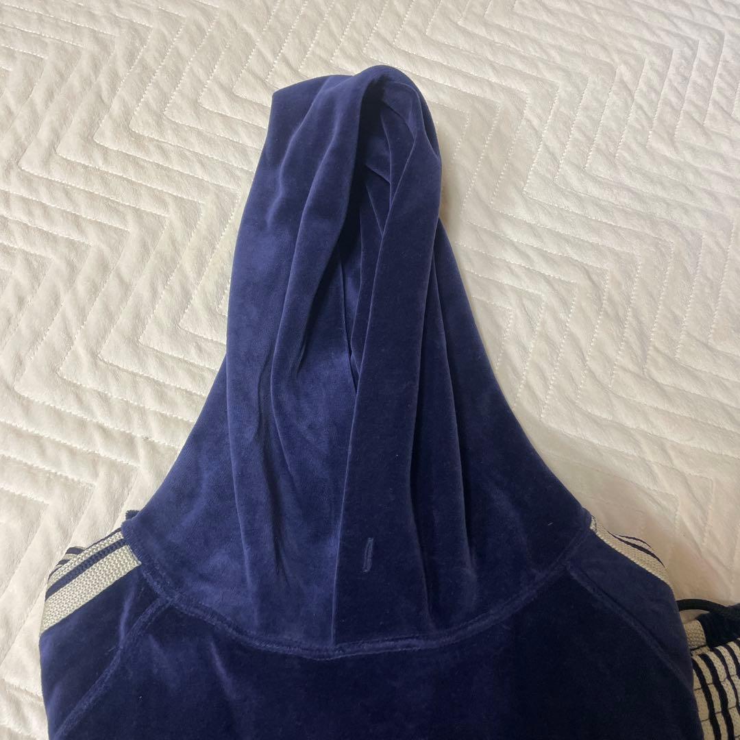 新品　Needls ベロアパーカーS トラックパンツ narrow XS セット