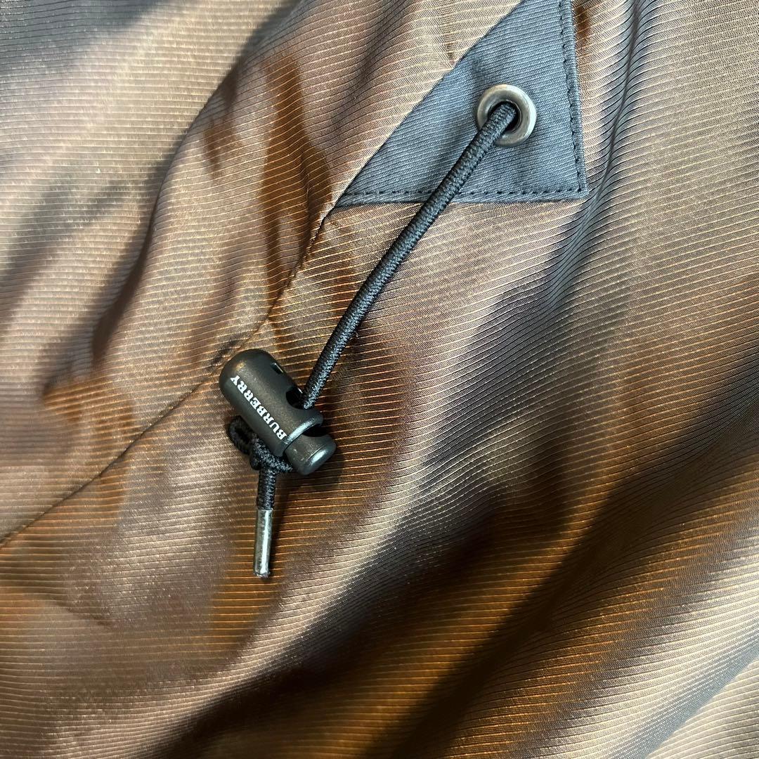 バーバリー モッズコート ライナー付き ノバチェック 2way 三陽商会 日本製