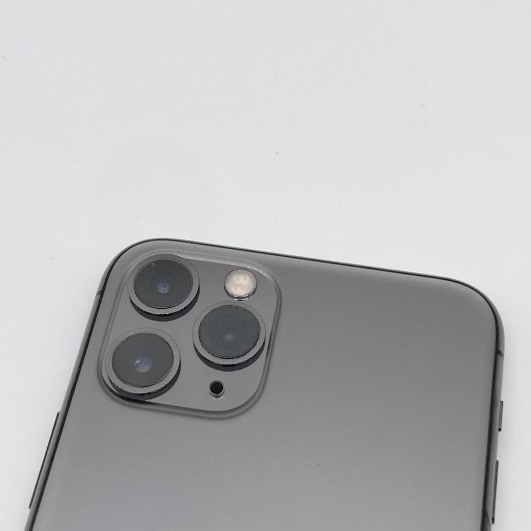 【良品】iPhone11 Pro 512GB MWCD2J/A バッテリー80%