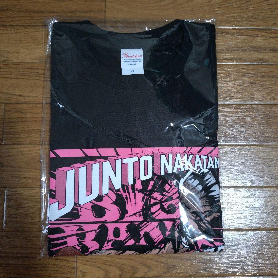 ボクシング★中谷潤人 王座統一戦 会場限定 Tシャツ XL パンフレット セット