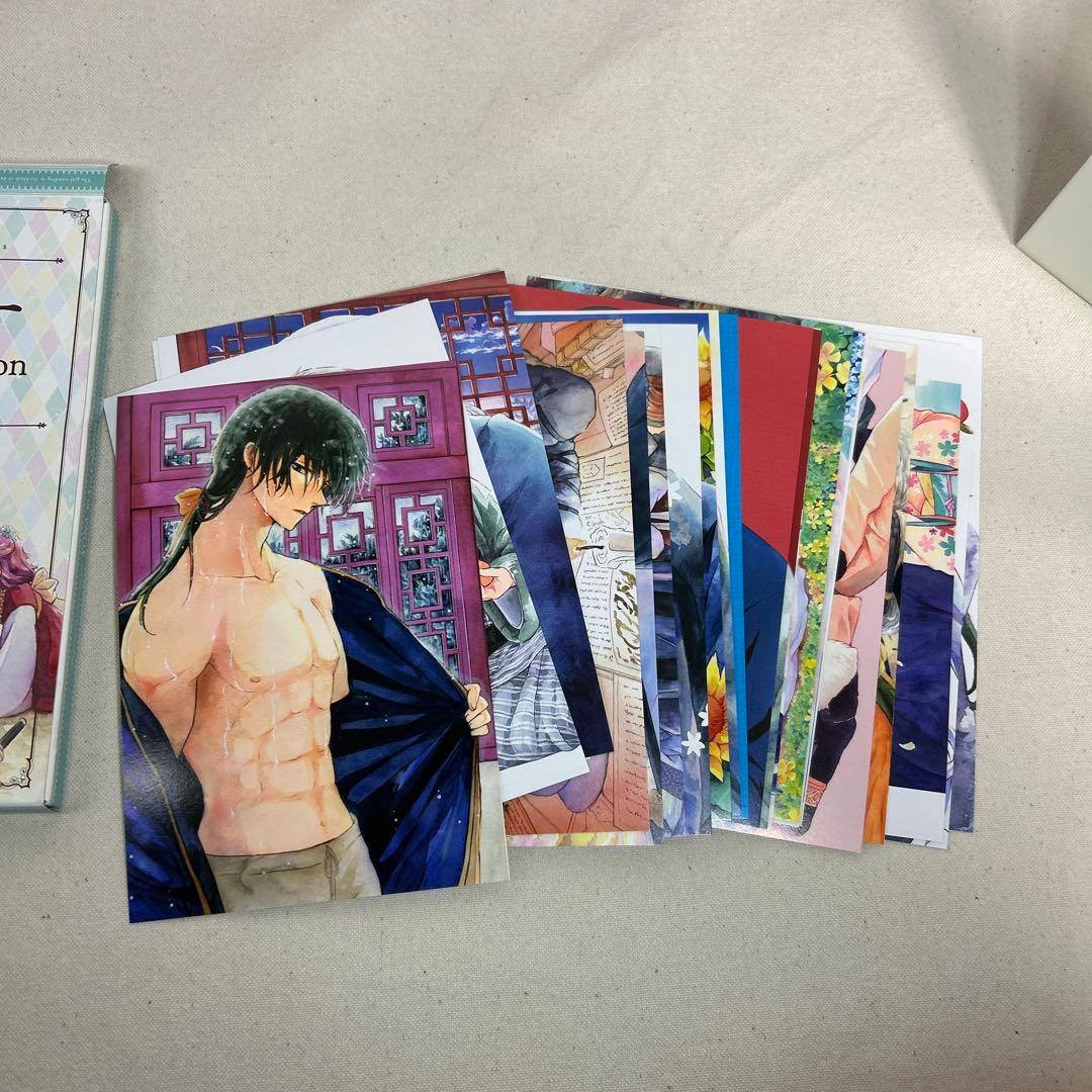 【全巻初版】暁のヨナ1巻〜46巻全巻セット　帯付き多数