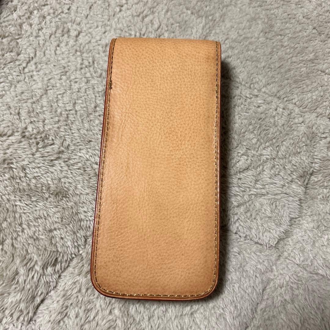 【新品未使用】ブレイリオ ペンケース ミネルバボックス