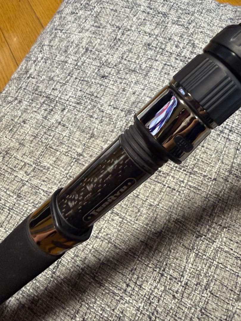 超美品テンリュウspike TUNA SK802大物釣り入門キハダ、ヒラマサ