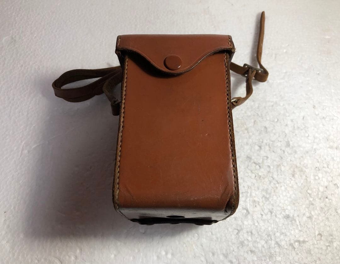 YashicaFlex 二眼レフカメラ レザーケース付き