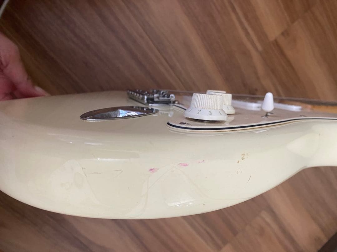 Squier ストラトキャスター スクワイア エレキギター Fender