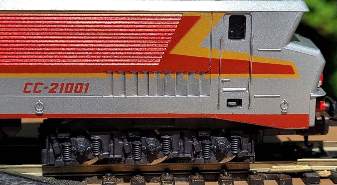 LIMA HO Cc２１００1 SNCF