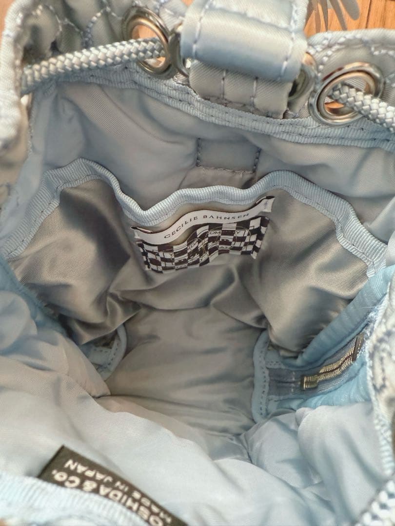 バッグ CECILIE BAHNSEN PORTER BONSACK MINI BAG