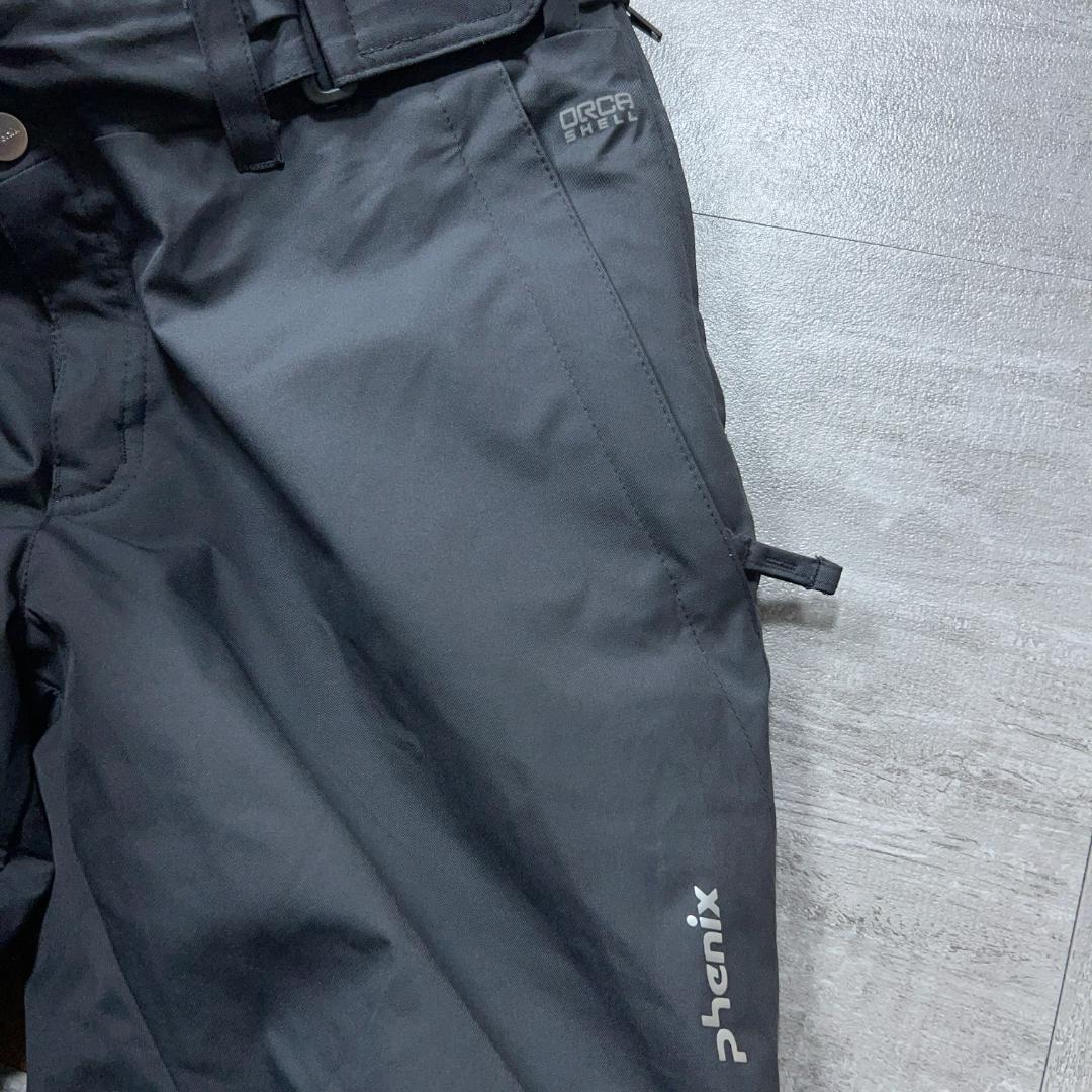 美品 近年モデル Phenix フェニックス スキーウェア ファー XL 総柄