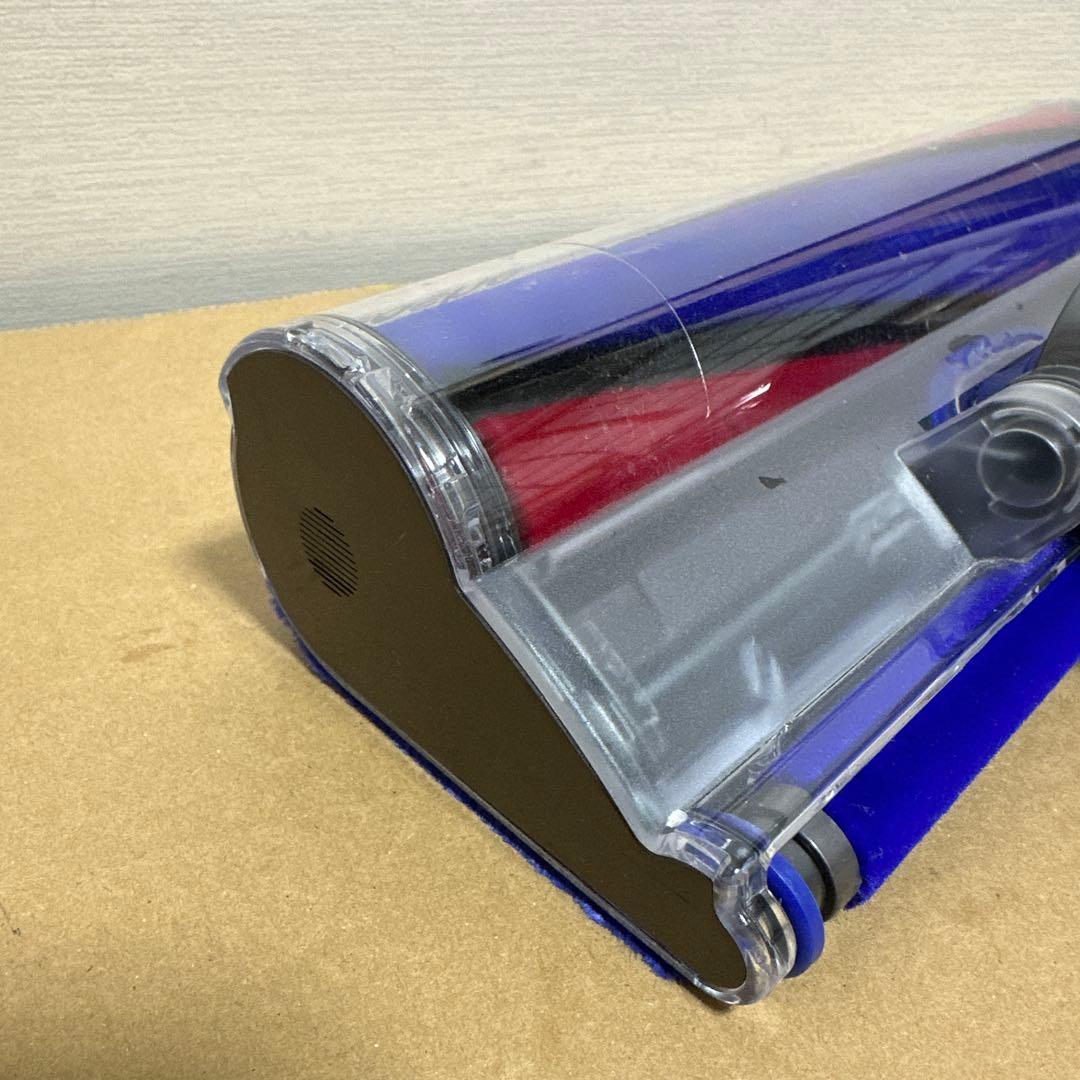 純正品　ダイソンヘッド dysonv8 ソフトローラーヘッド　Dyson ヘッド