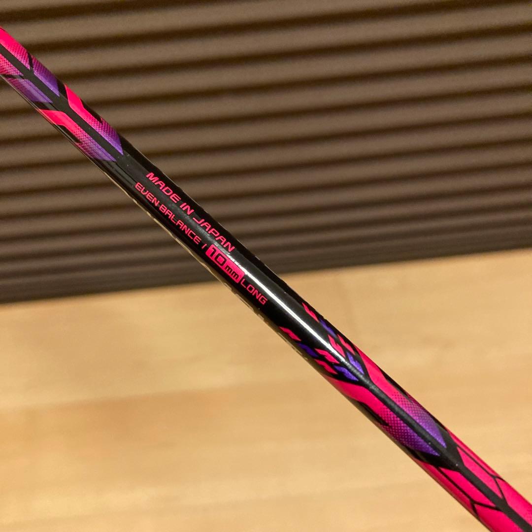 YONEX DUORA 10LT ヨネックス デュオラ バドミントン ラケット