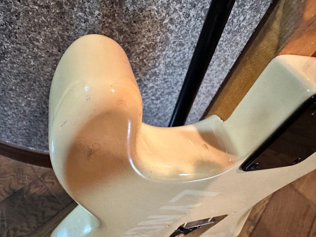 シャーベル ストラトキャスター改