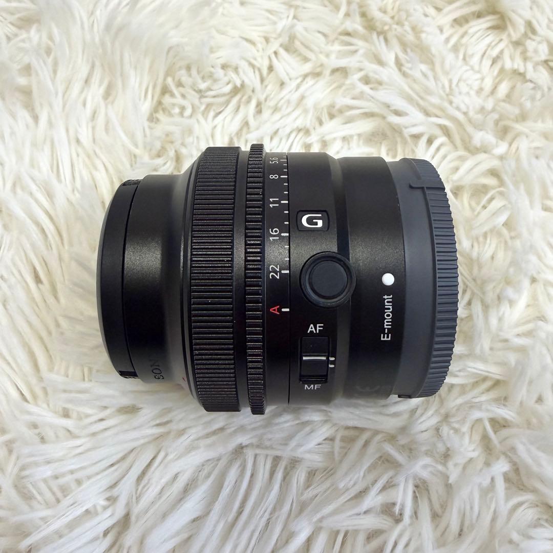 SONY FE 40mm F2.5 G SEL40F25G 単焦点レンズ