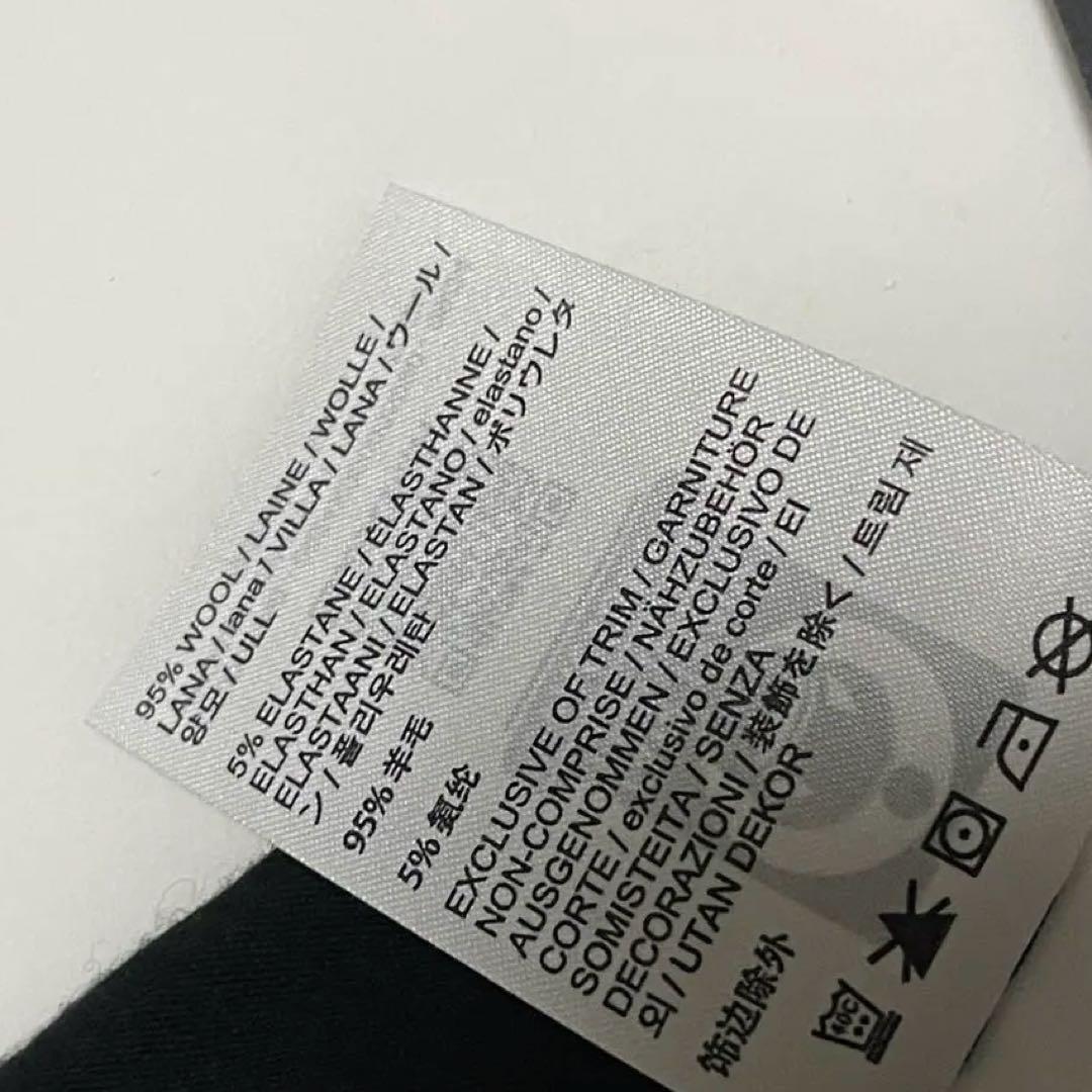 未使用タグ付き　アークテリクス　ロー ライトウェイト ウール トーク　ブラック