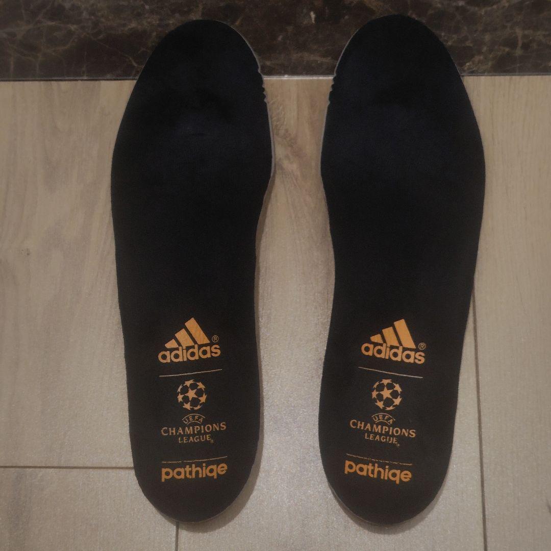 【稀少】adidas パティーク 11 PRO HG カンガルー革 人気モデル