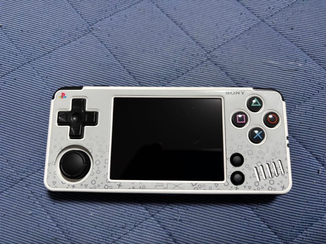 Miyoo A30 プレステ仕様