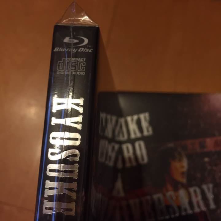 氷室京介Blu-ray 引退宣言 Day02