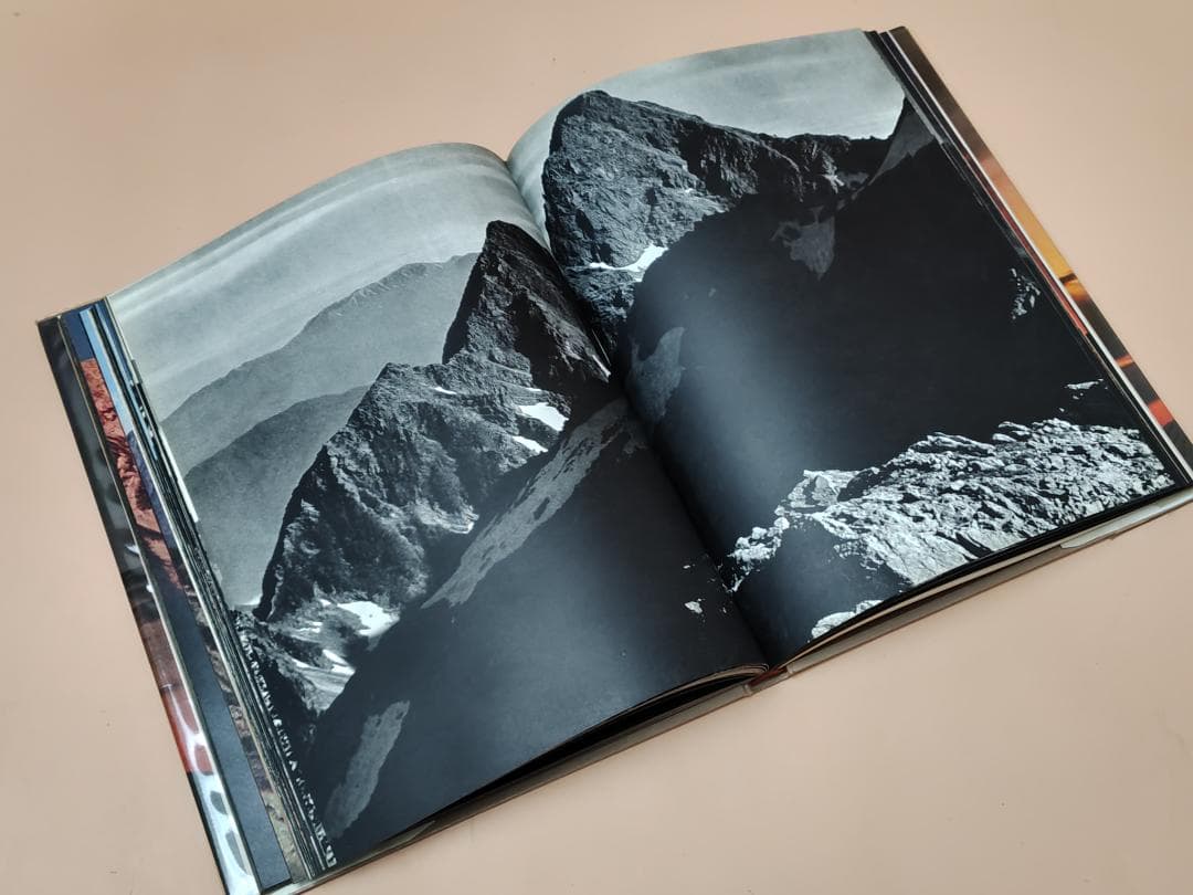 【初版】 田淵行雄 書籍 写真集 ８冊まとめて 山岳写真 雪山登山