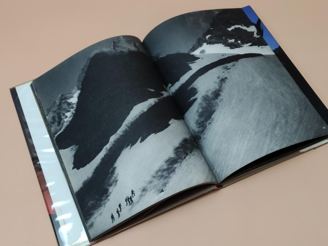 【初版】 田淵行雄 書籍 写真集 ８冊まとめて 山岳写真 雪山登山