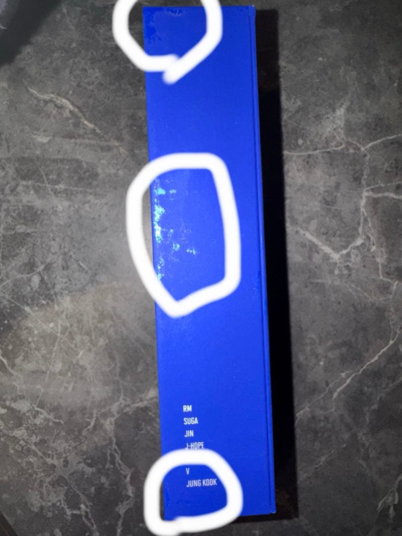 BTS DVD 3枚 LOVE YOURSELF SPEAK YOURSELF