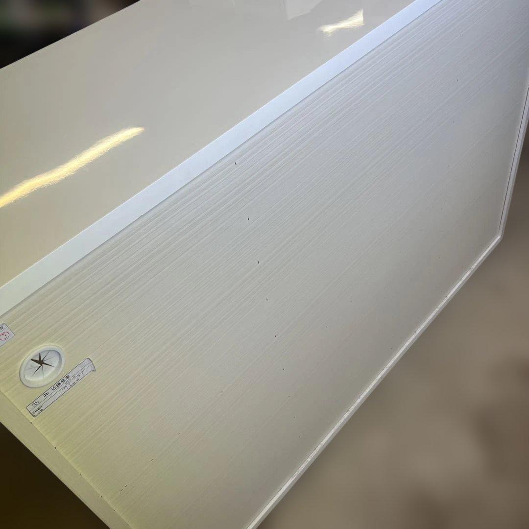 近藤産業 キッチンカウンター キッチンボード 幅約140cm