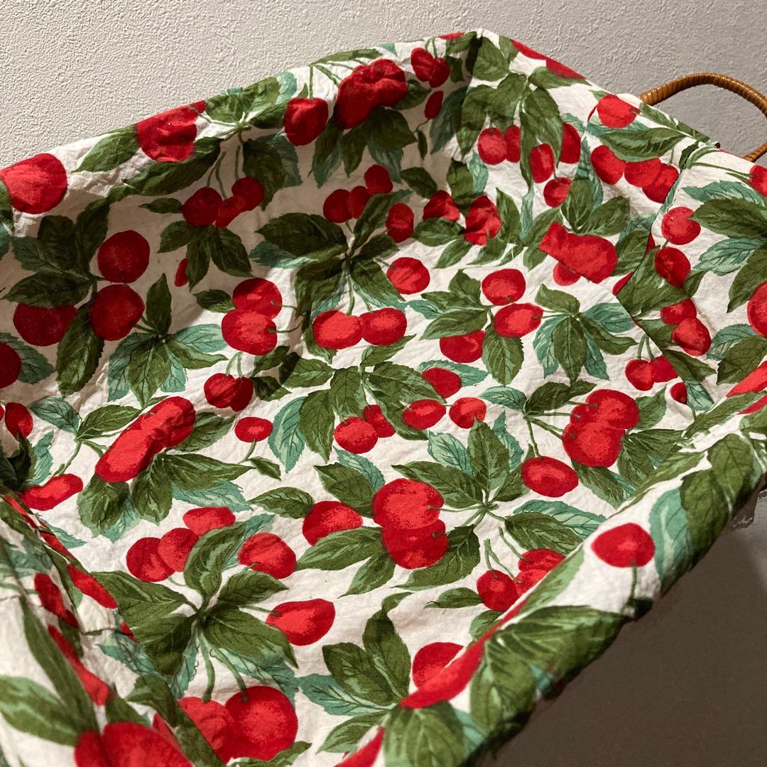 送料込み 匿名配送 籠 バスケット 雑貨 かご 収納 昭和 レトロ