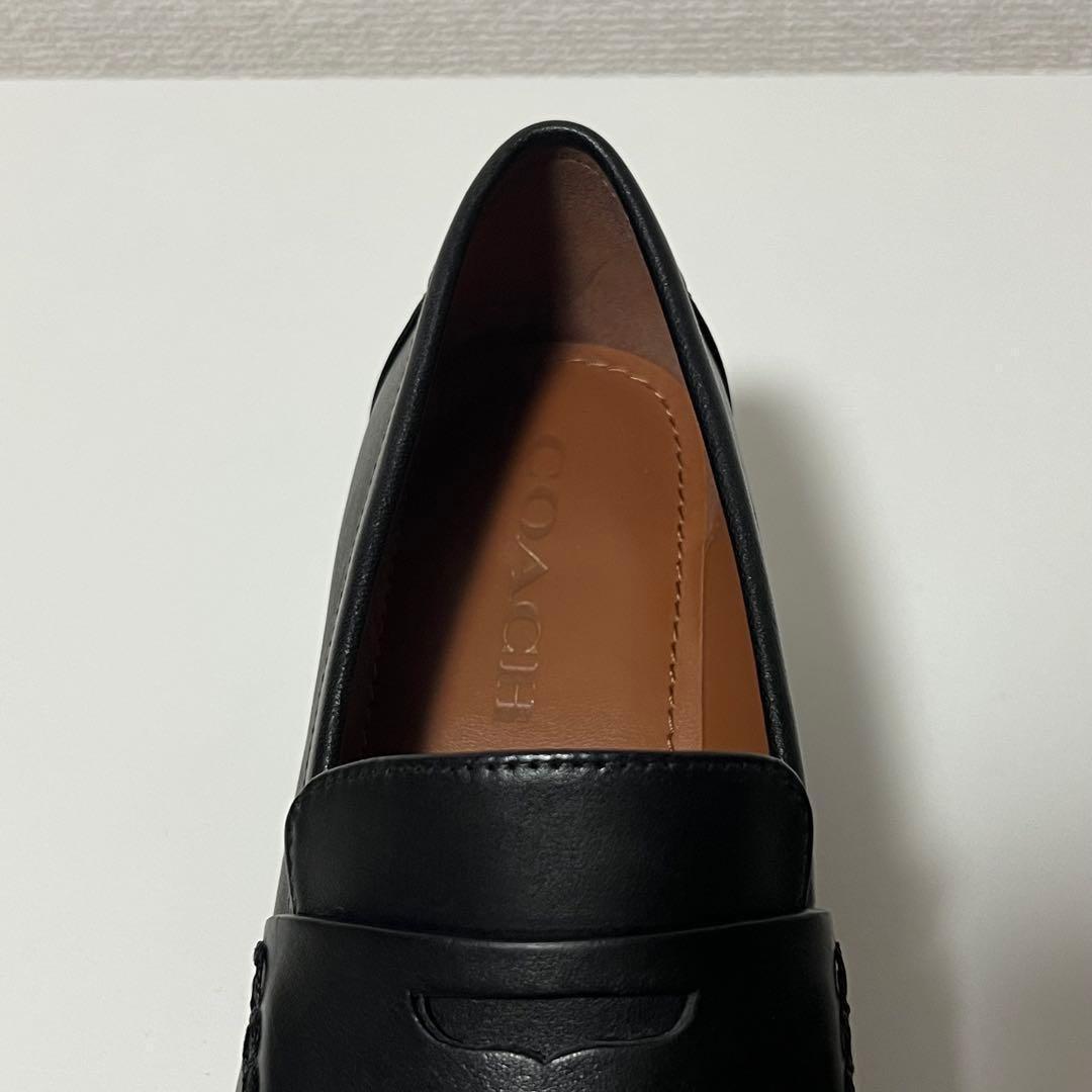 【COACH】コリーン ローファー CC948