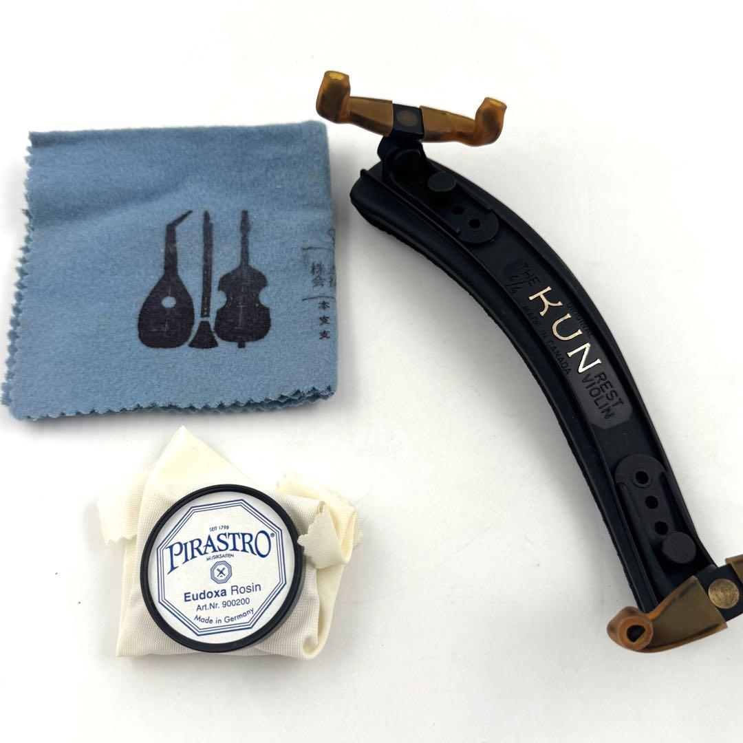 極美品✨SUZUKI No.300 4/4 1996年製 バイオリン 杉藤製弓