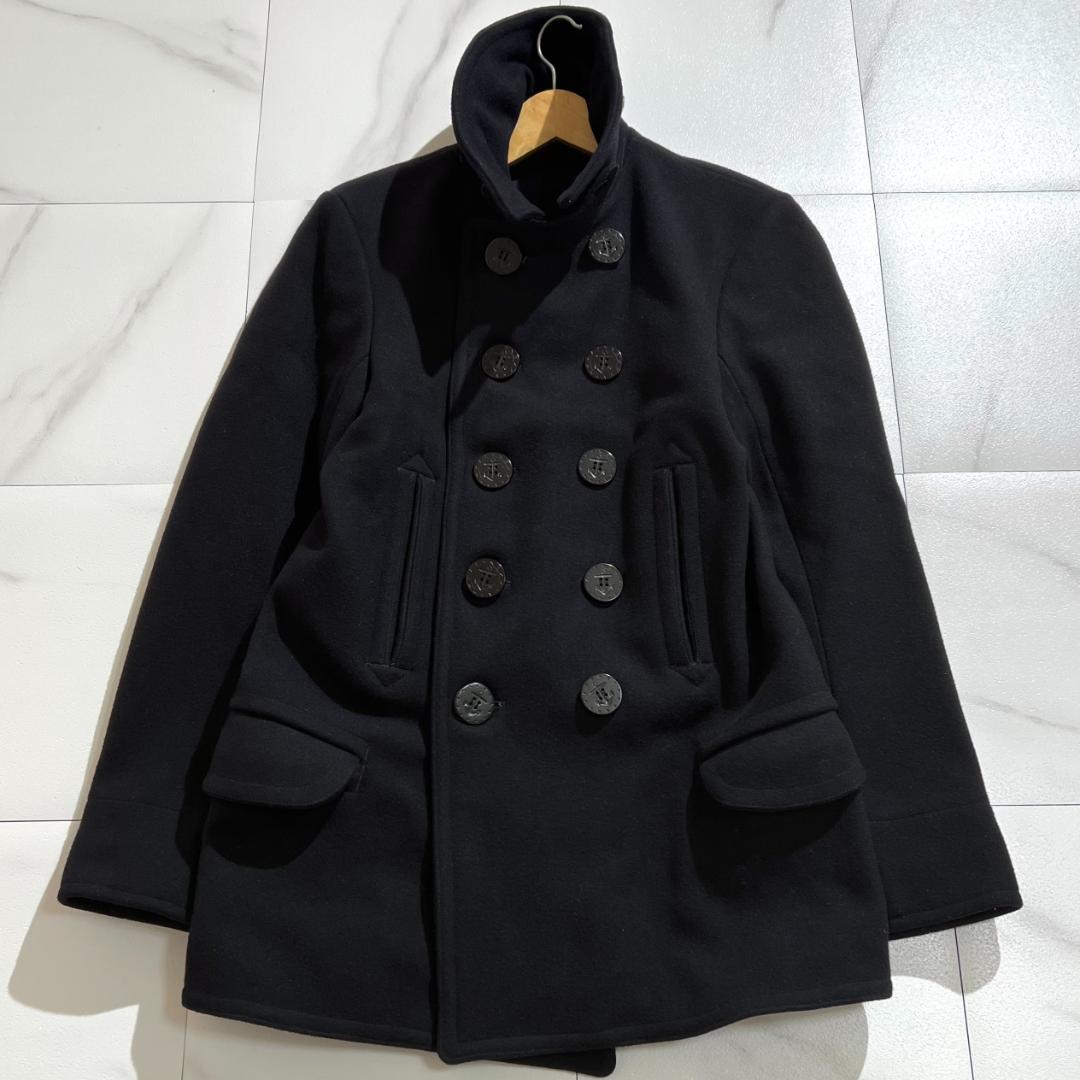 ザ・リアルマッコイズ　1913年モデル　U.S. NAVY　ネイビー　ピーコート