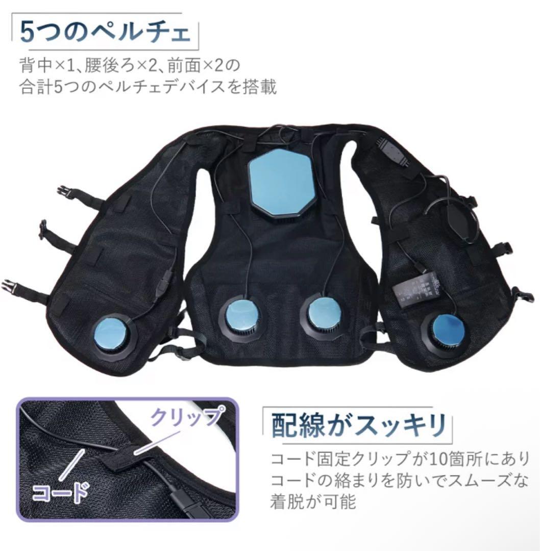 【2025年版】ワークマン空調服 ウィンドコア アイス×ヒーター PRO2