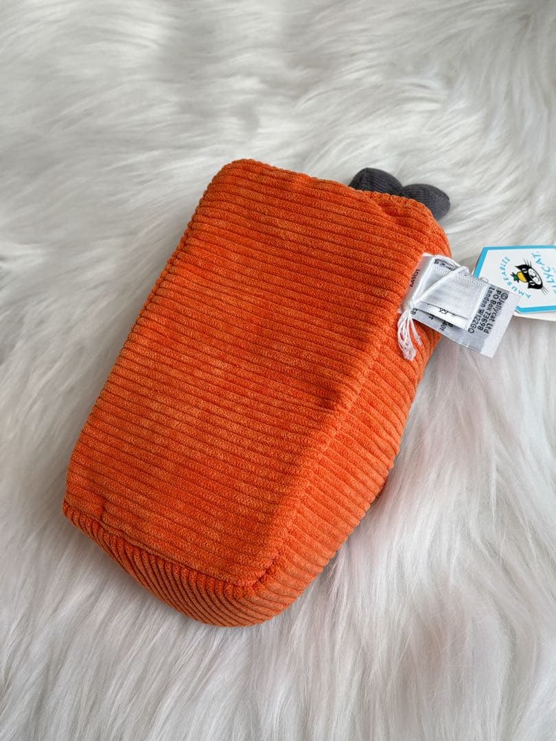 新品　ジェリーキャット　オイルサーディン　缶　ぬいぐるみ　ギフト袋付き