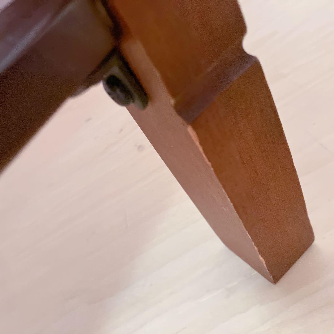 マルニ木工　maruni 地中海シリーズ　ラウンドテーブル　ローテーブル　サイド