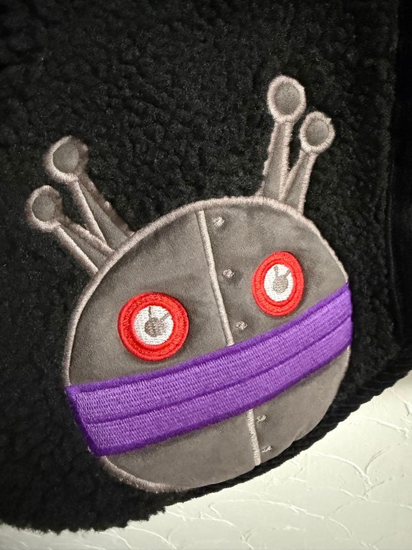 アンパンマンキッズコレクション　ボアジャケット