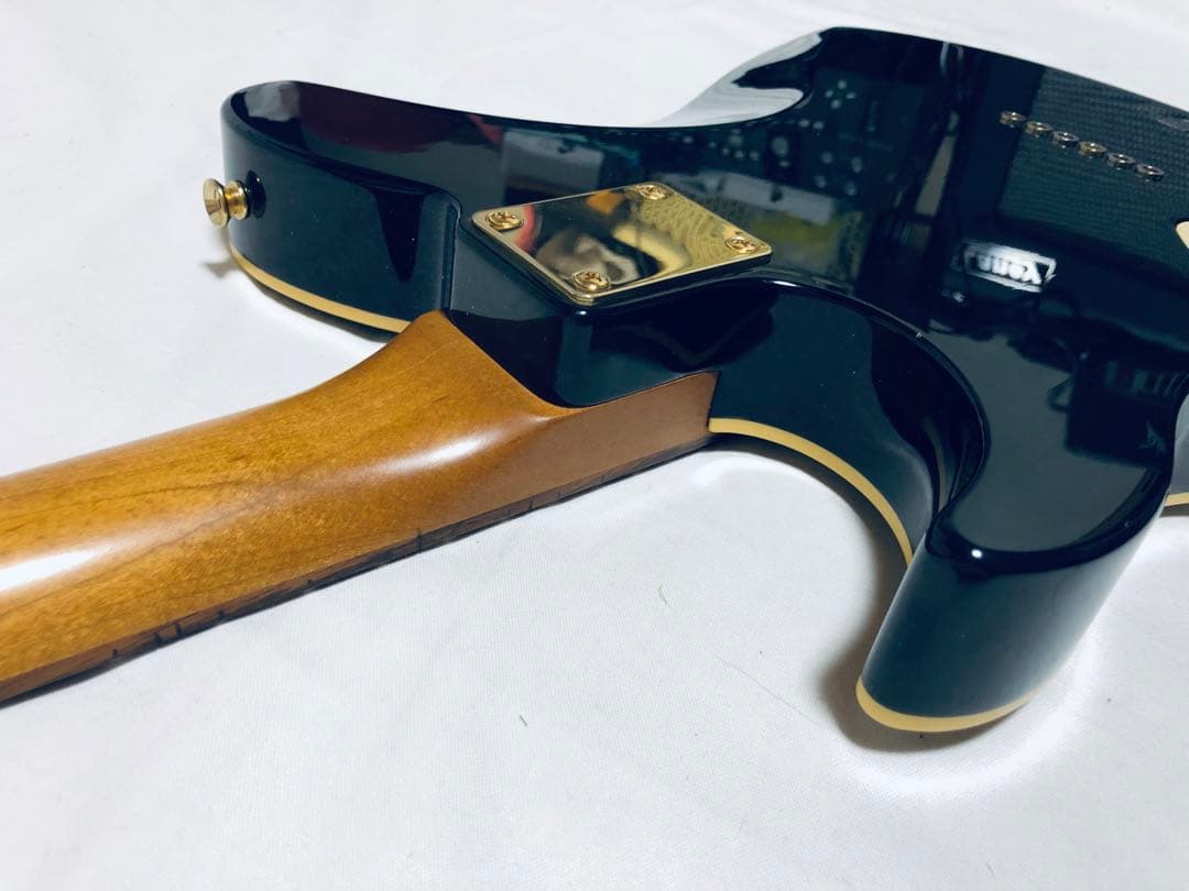 YAMAHA Pacifica パシフィカ 302s ブラック 動作良好