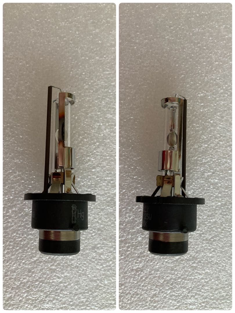 (中古品) いすゞHIDヘッドライトバラスト　5セット 送料込み