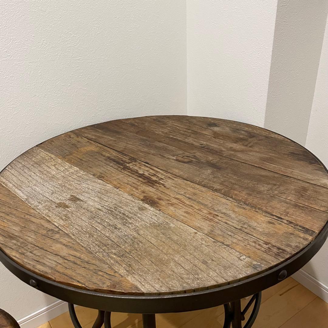 CRASH GATEバッカス 【ラウンドテーブル】のみ